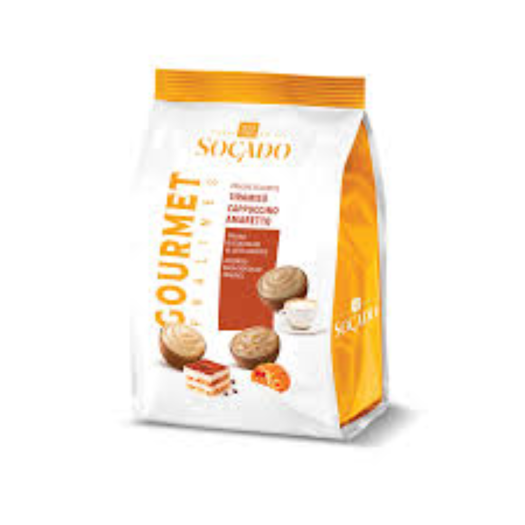 SOCADO PETTIROSSO PRALINE 250G
